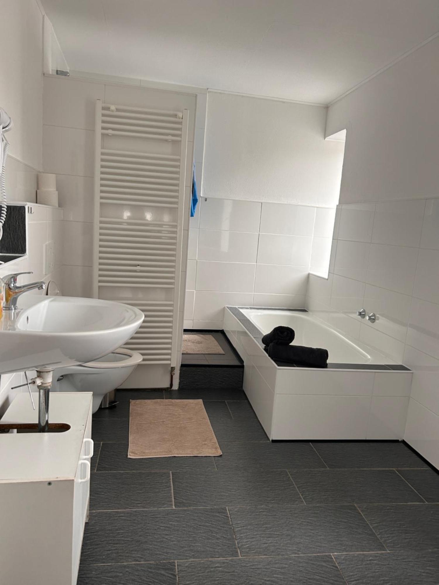 Ferienwohnung Fedderwarden Wilhelmshaven Exterior foto